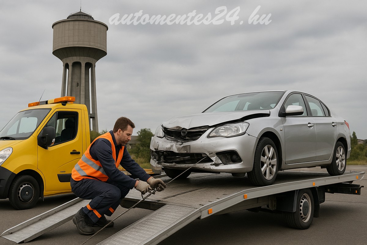 Gyakran Ismételt Kérdések a Budapesti autómentéssel kapcsolatban